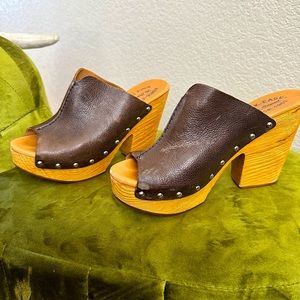 Kork-ease wedges sandals women’s shoe